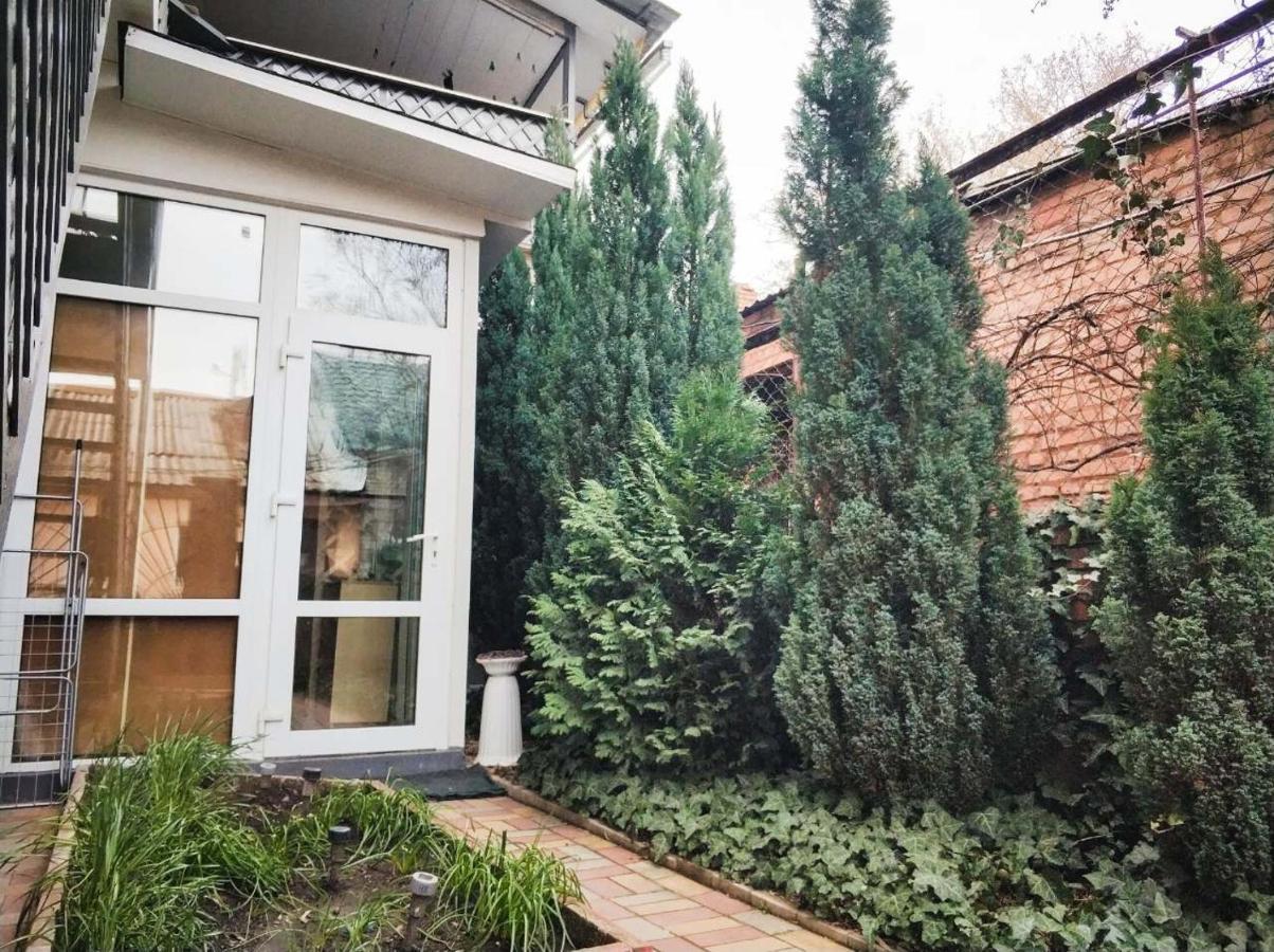 Апартаменты В Центре, По Типу Хостел Kropywnyzkyj Exterior foto